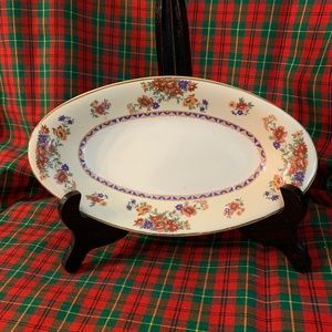 Vintage Royal Ivory plate.